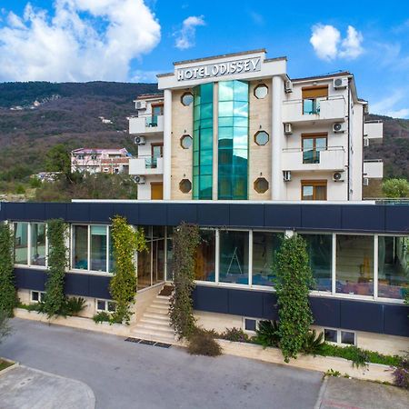בודווה Hotel Odissey Jaz מראה חיצוני תמונה