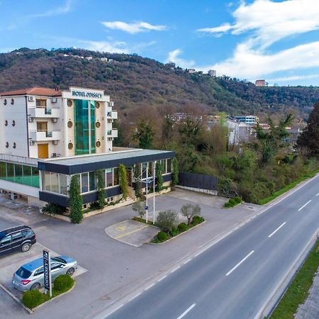 בודווה Hotel Odissey Jaz מראה חיצוני תמונה