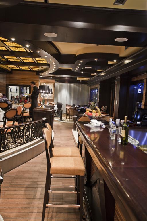 בודווה Hotel Odissey Jaz מראה חיצוני תמונה